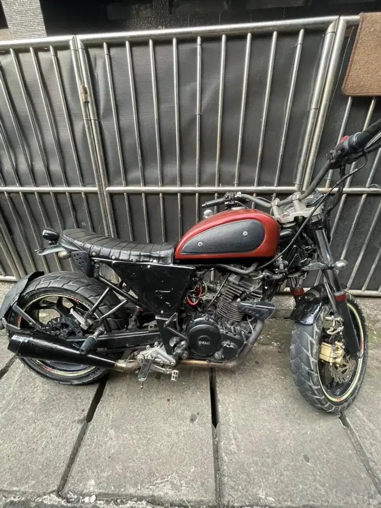 Yamaha Byson Custom Japstyle