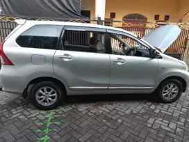 Toyota Avanza 2014 Bensin