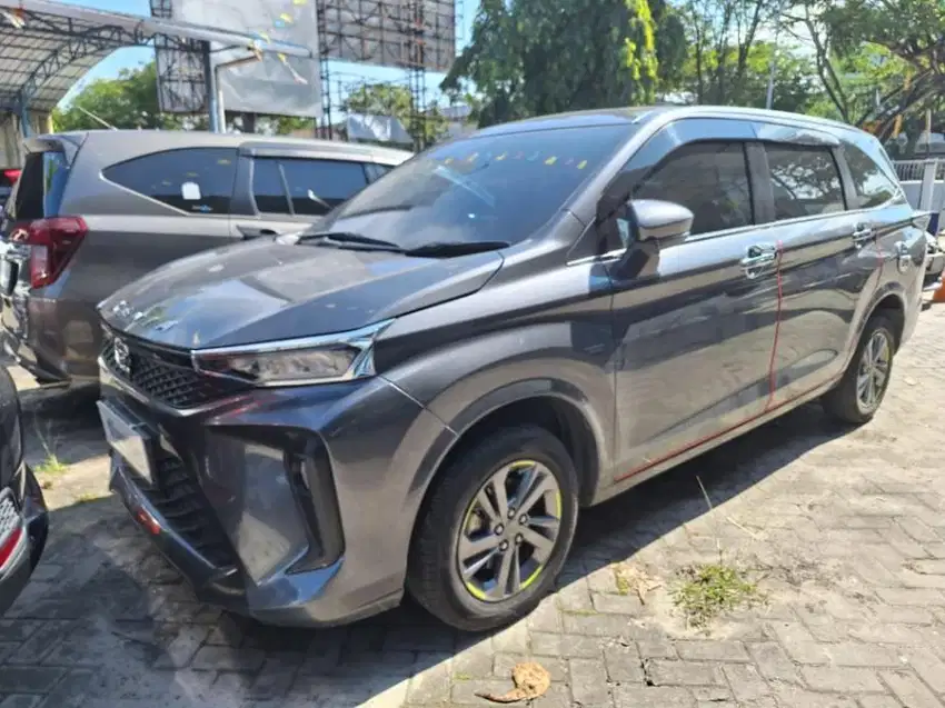 DAIHATSU XENIA 1.3 R BENSIN MANUAL 2023