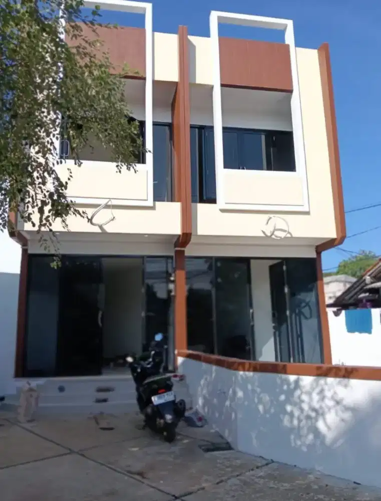 Dijual Ruko 2 lantai ready stock 10 menit dr Tol lingkar luar bogor