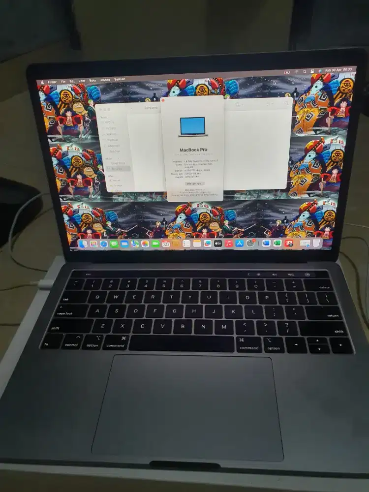 Macbook Pro 13inch 2019 Intel i5 8/128Gb