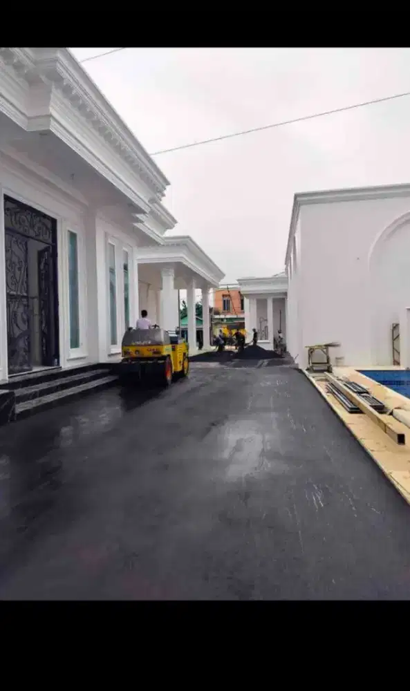 Aspal hotmix Tangerang