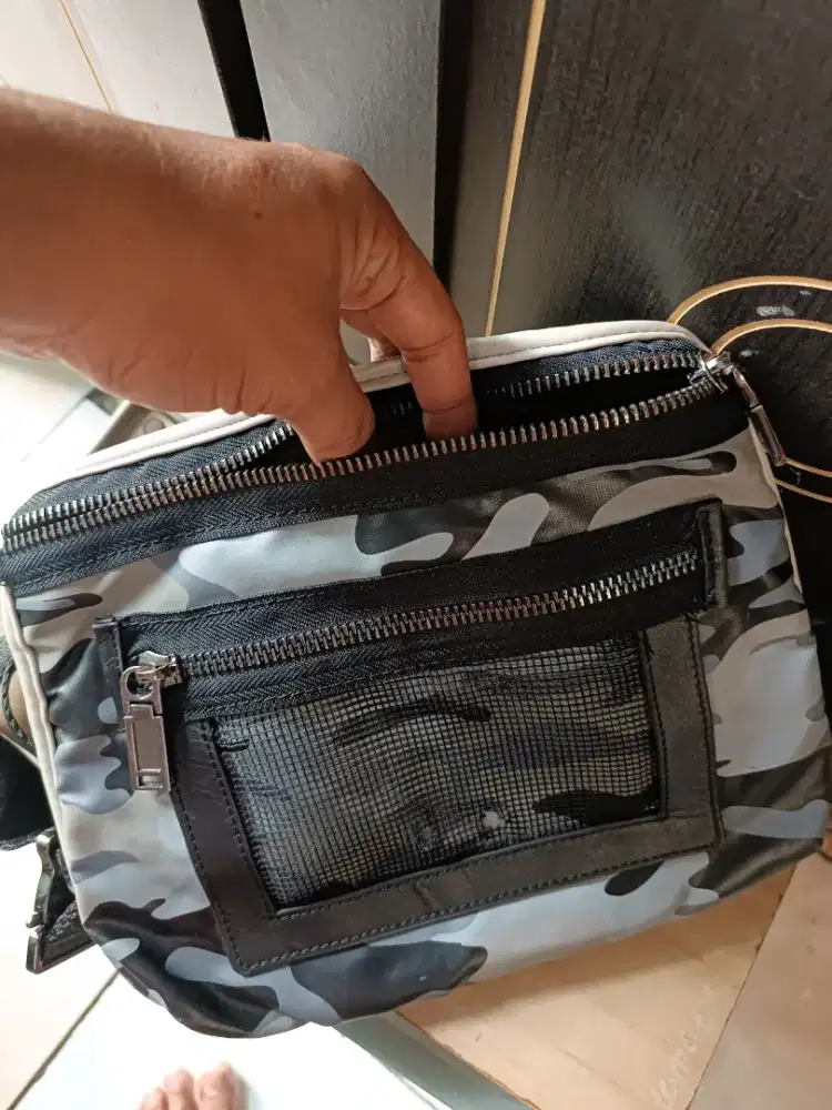 Cross body seken ZARA MAN