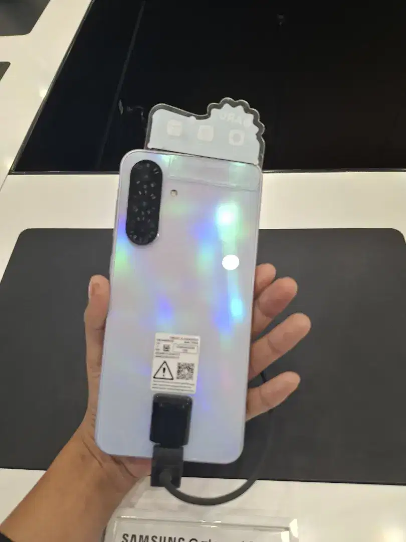 SAMSUNG A36 CASHBACK 500K+ FREE ADAPTOR 25W ,CICILAN RINGAN BUNGA 0%