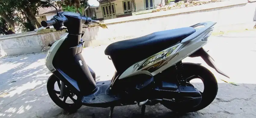 Jual Mio Smile 2010 mencari berkah julmal-beli,check unit aja langsung