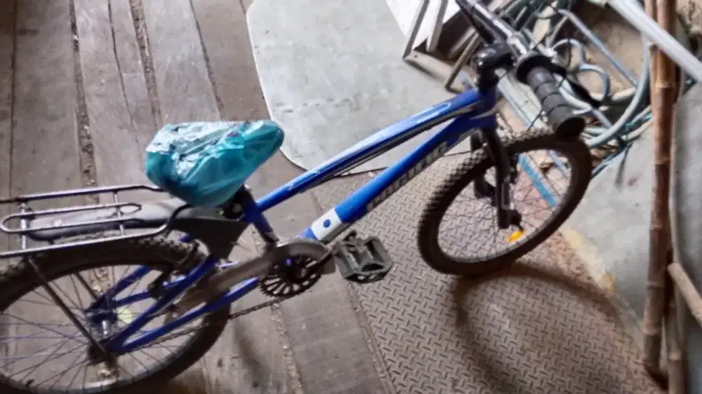 Sepeda PACIFIC GOBMX