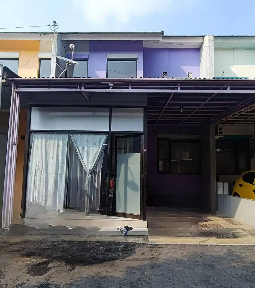 Dijual Rumah di Puri Wahid Regency Salatiga Cluster Jasmine