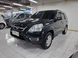 Honda CR-V 2004 Bensin
