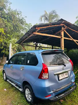 Toyota Avanza 2012 Bensin