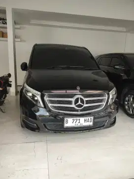Mercedes-Benz V260 2019 Bensin