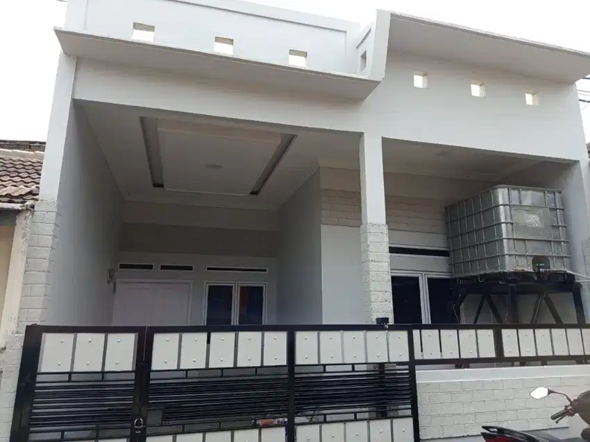 Jual Rumah Pondok ungu permai bekasi Harga bagus siap huni C0370