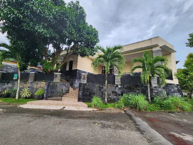 Dijual Rumah Asri Balikpapan Baru