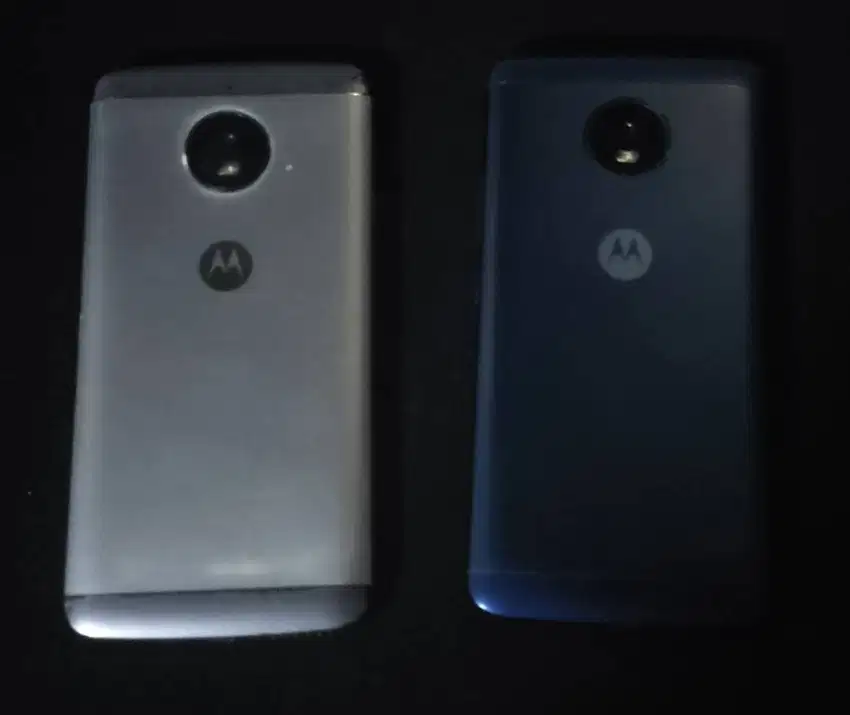Android Motorola E4 Plus Second - Batangan