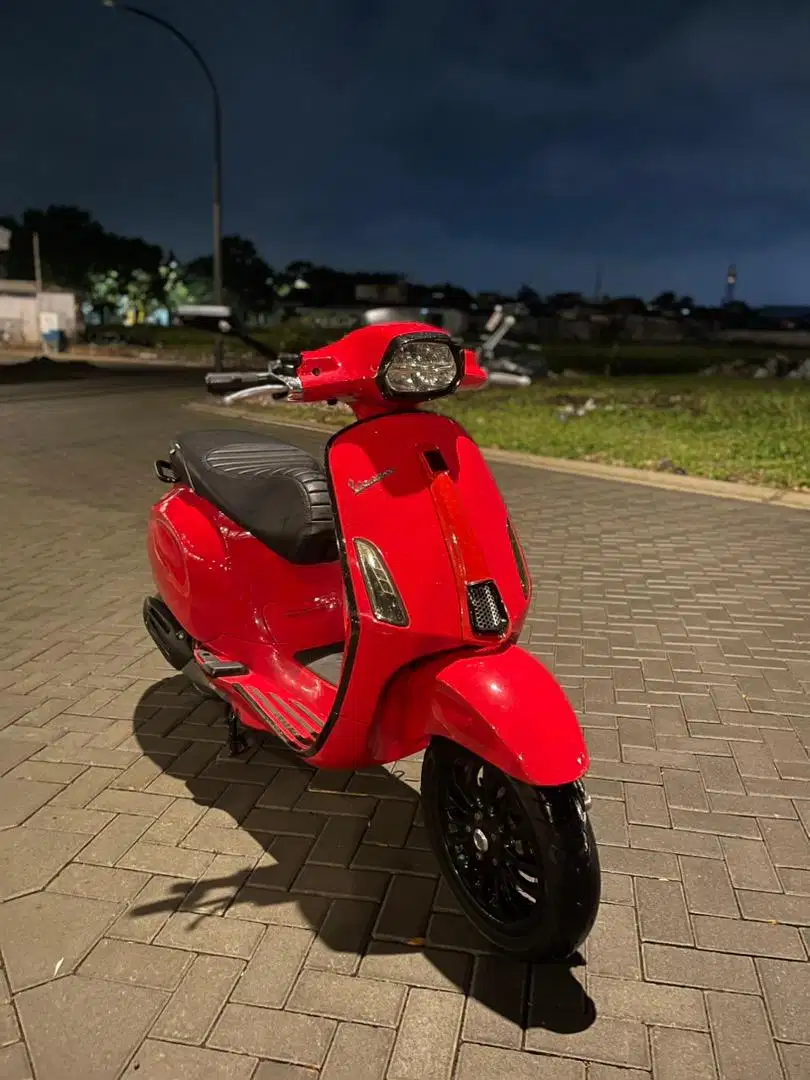 Vespa sprint 2020