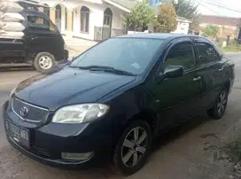 Toyota Vios 2004 Bensin