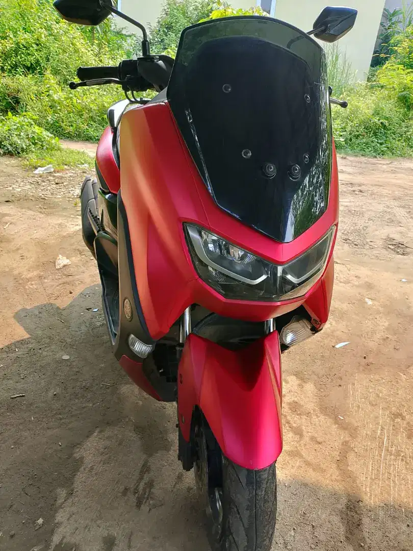 NMax Keyless 2021