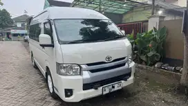 Toyota Hiace 2023 Diesel