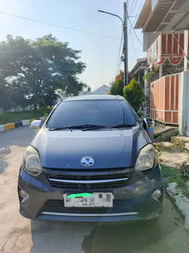 Toyota Agya 2014 Bensin