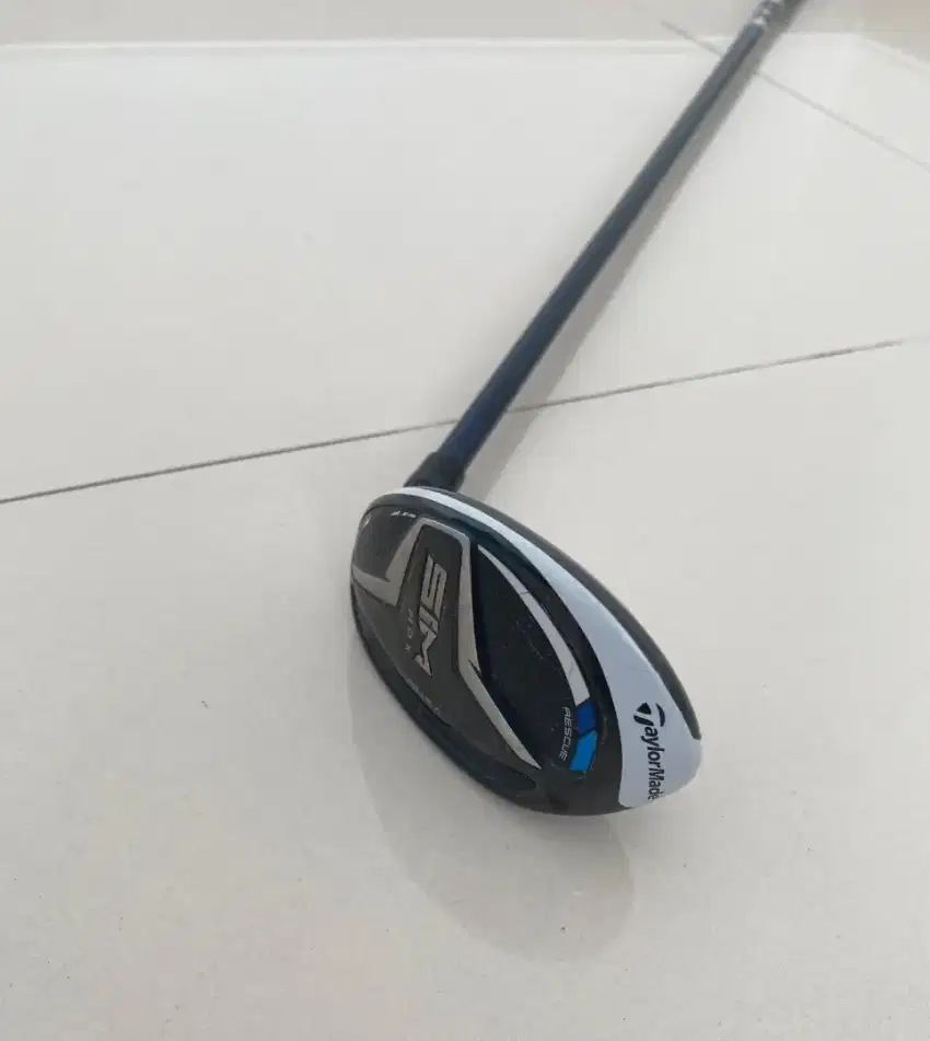 Taylormade SIM Hybrid / Rescue 3 Fullset
