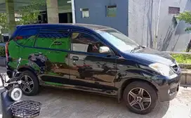 Toyota Avanza 2011 Bensin