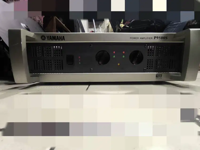 Power Amplifier Yamaha 4000W