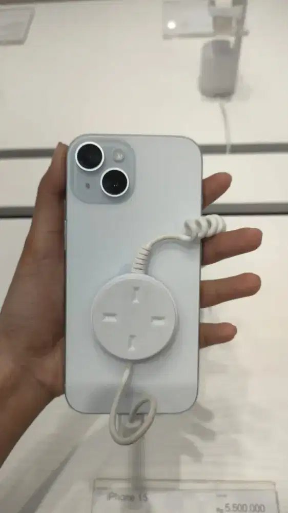 Kredit iphone 15  murah meriah