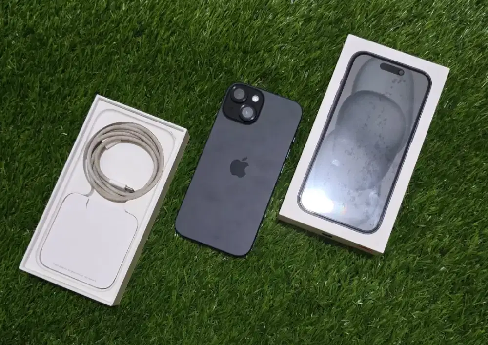 Iphone 15 128 Ibox Resmi Indonesia PAA