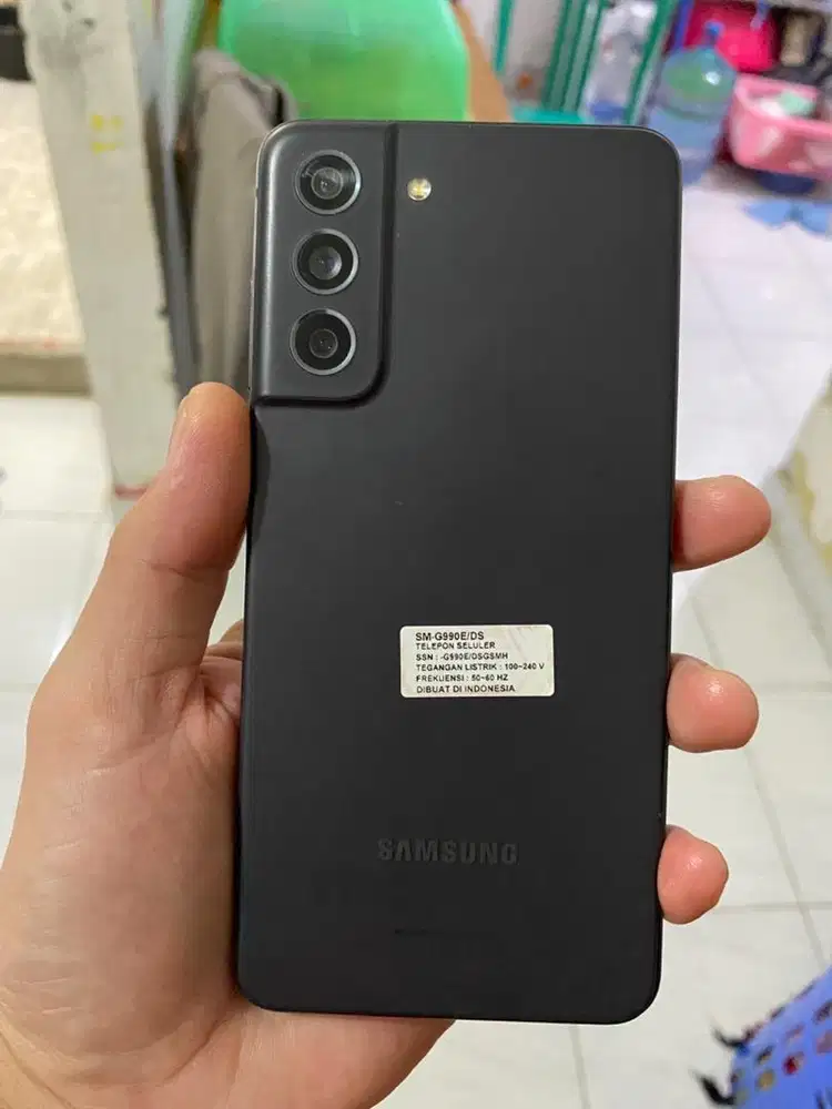 Samsung s21 fe ram 8/256gb