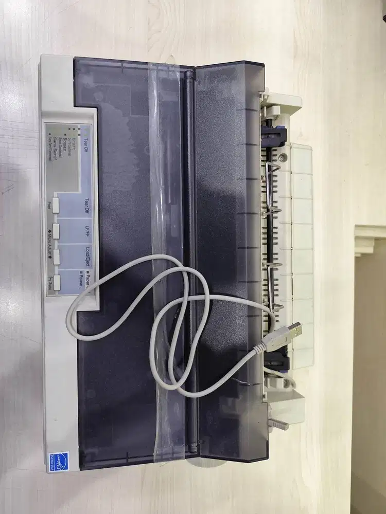 Printer Epson LQ300+II/Printer Dotmatrik Epson/Printer LQ300+II