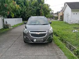 Chevrolet Spin LTZ Istimewa Condition