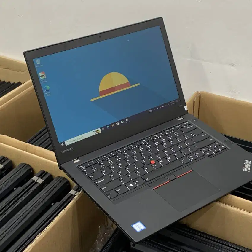 Lenovo Thinkpad T470 Touchscreen Core i5 Gen 6 RAM 8/256GB D-WC