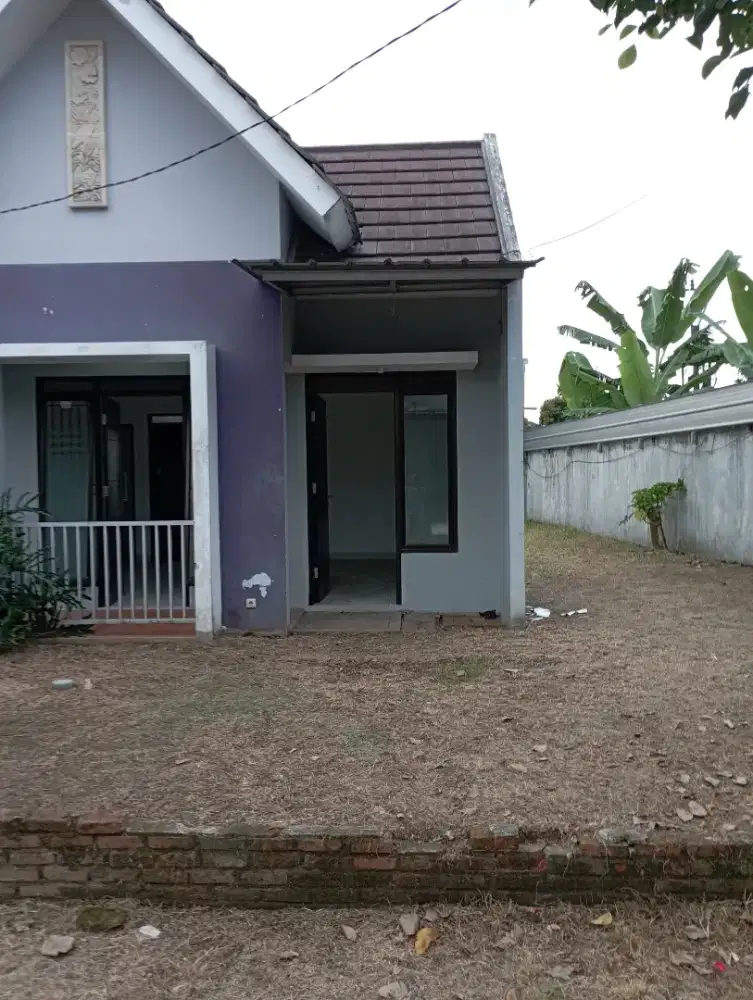 Disewakan rumah tinggal Bojong Sari Depok