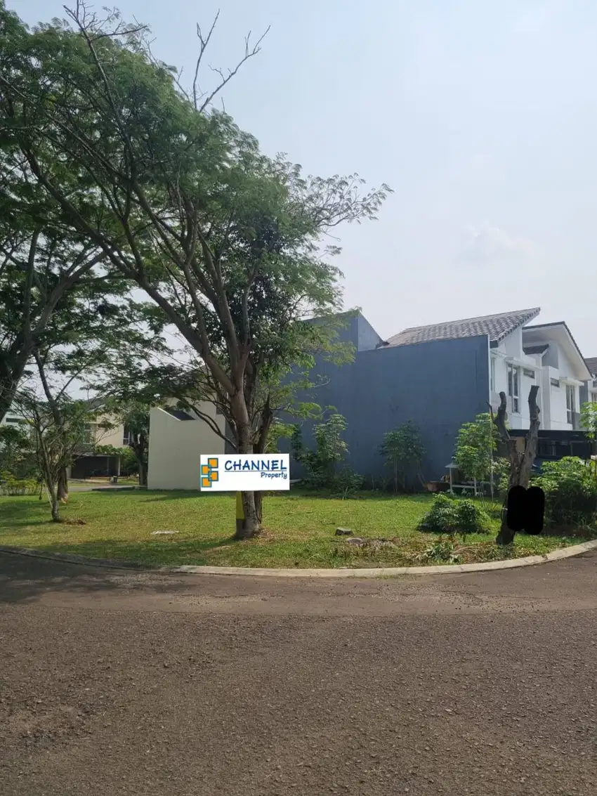 Jual Kavling The Icon BSD Tangsel, An