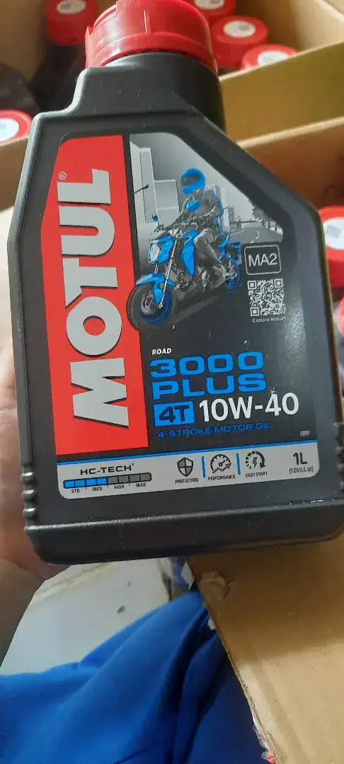 Jual oli MOTUL matic original