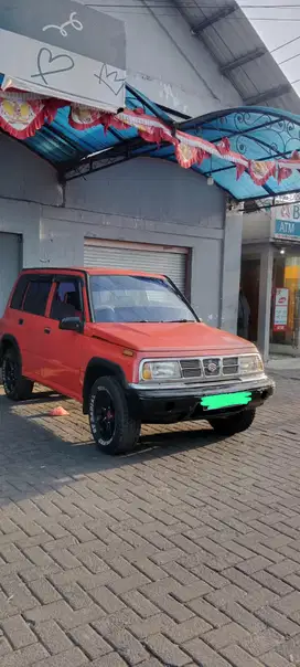 Suzuki Sidekick 1995 Bensin