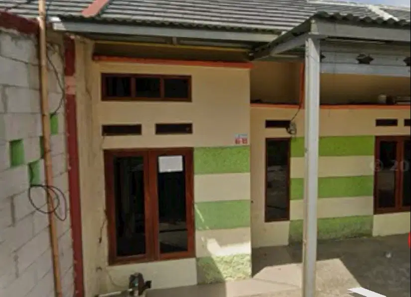 Over kredit perumahan kota babelan permai