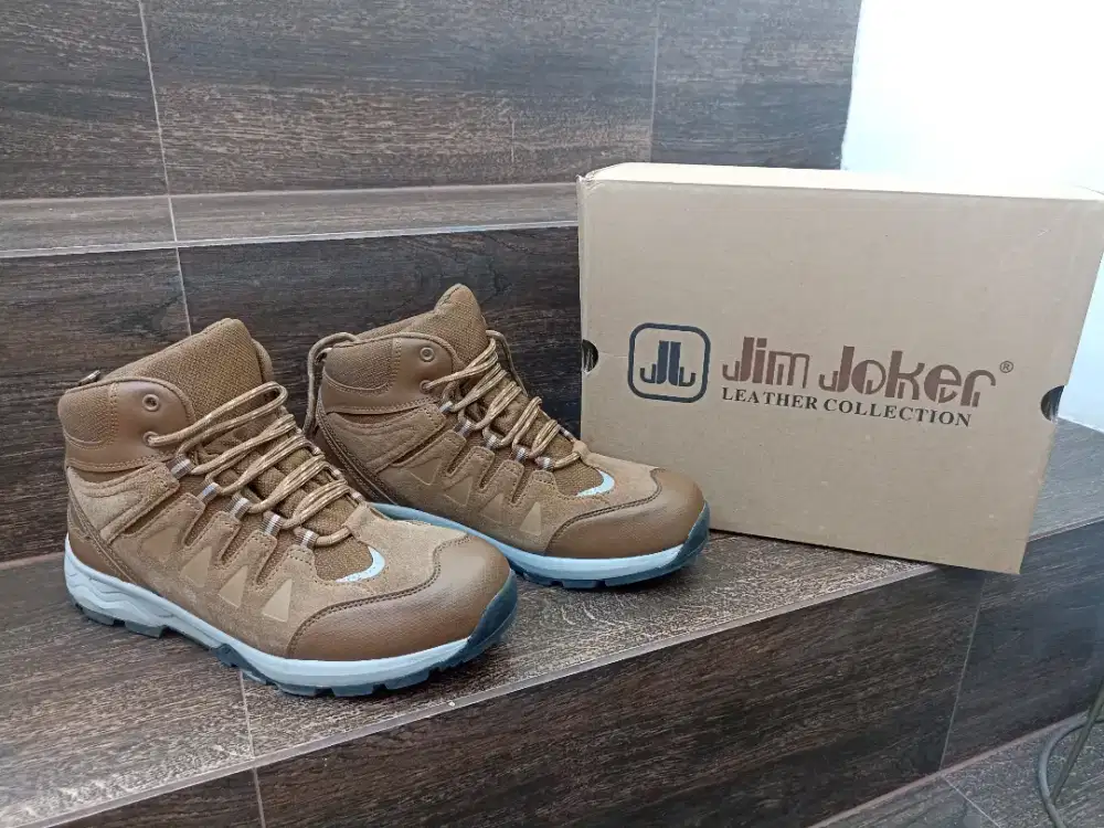 Sepatu Jim Joker Asli Original Ukuran 41 Lokasi Sidoarjo