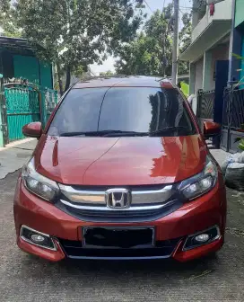 Honda Mobilio 2017 Bensin MT