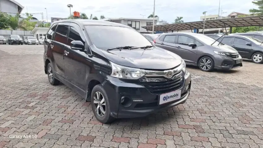 [OLX Mobbi] DP 5% Daihatsu Xenia Putih 1.3 R Bensin-MT 2018 ABD