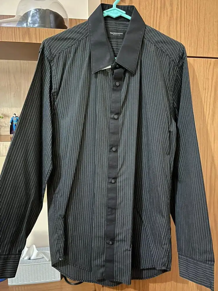 Kemeja The Executive Size M Original