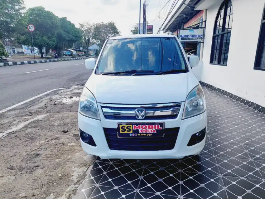 DP 1 Jt. KARIMUN WAGON R GX 2014 MANUAL