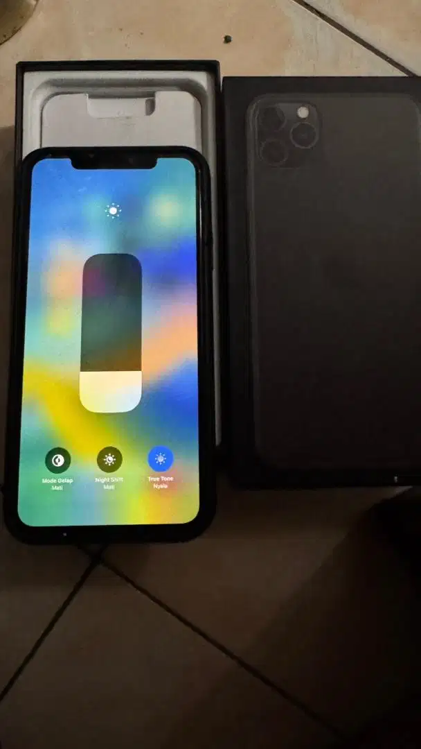 Iphone 11 pro max 256gb inter