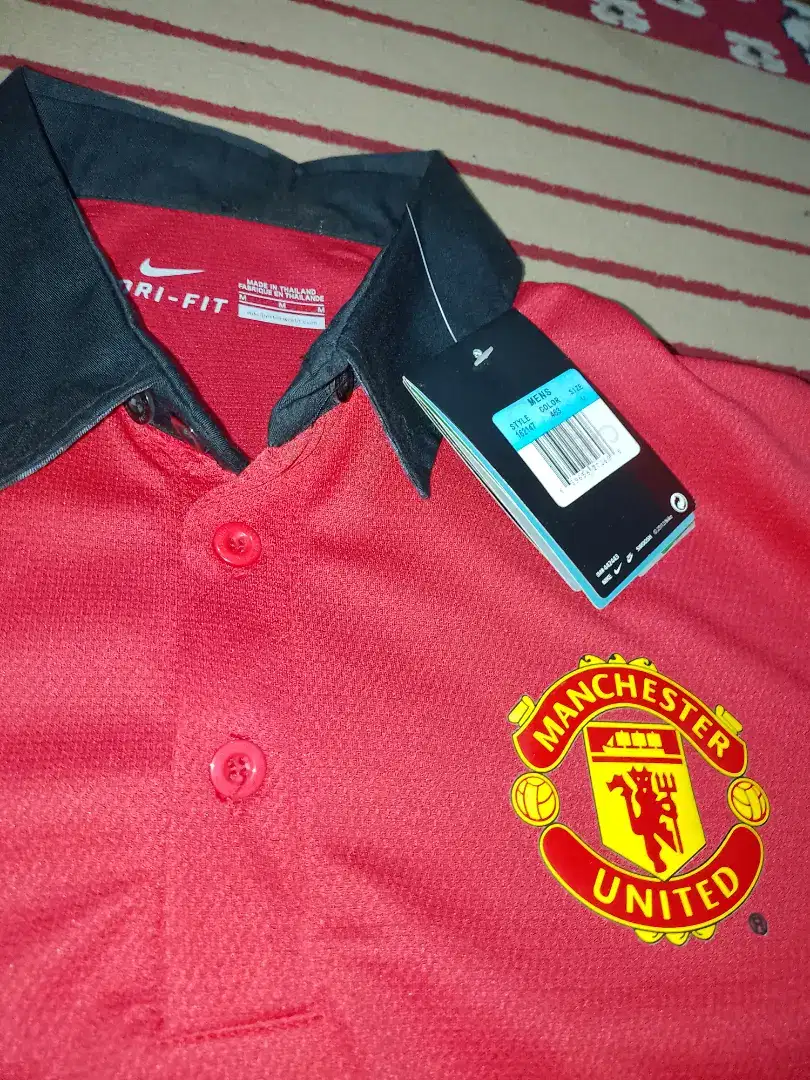 Jersey Man. United Custom Robin Van Persie