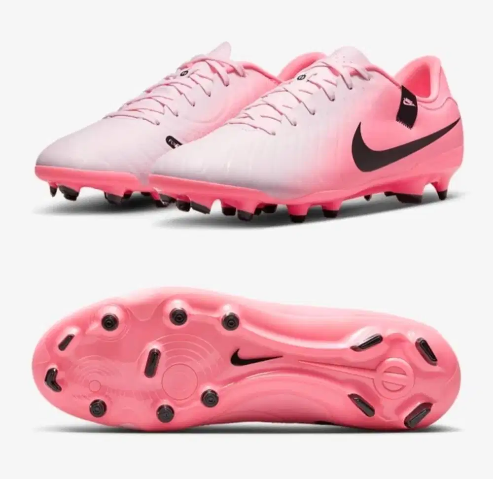 Sepatu Bola Nike Tiempo Legend 10 Academy FG Original