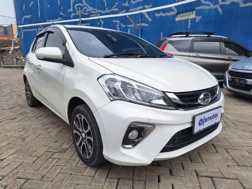 [OLXMOBBI] DP Rendah Daihatsu Sirion 1.3 D Bensin-AT 2019 NIK