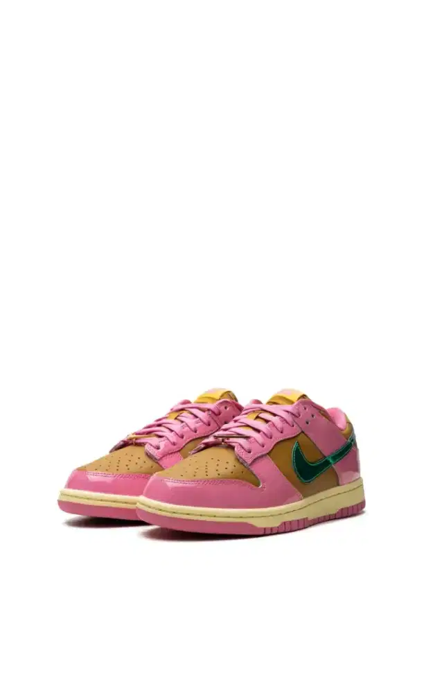 NIKE DUNK LOW PINK FUSCHIA MULUS CAKEP!!!