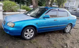 Suzuki Baleno 2001 Bensin