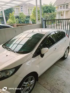 Ford Fiesta 2011 Bensin