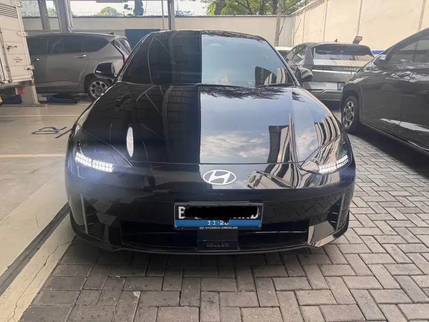 Ioniq 6 Signature 2023