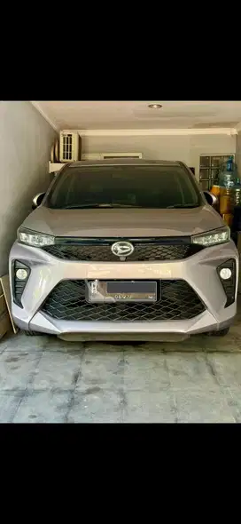 Daihatsu Xenia 2022 Bensin